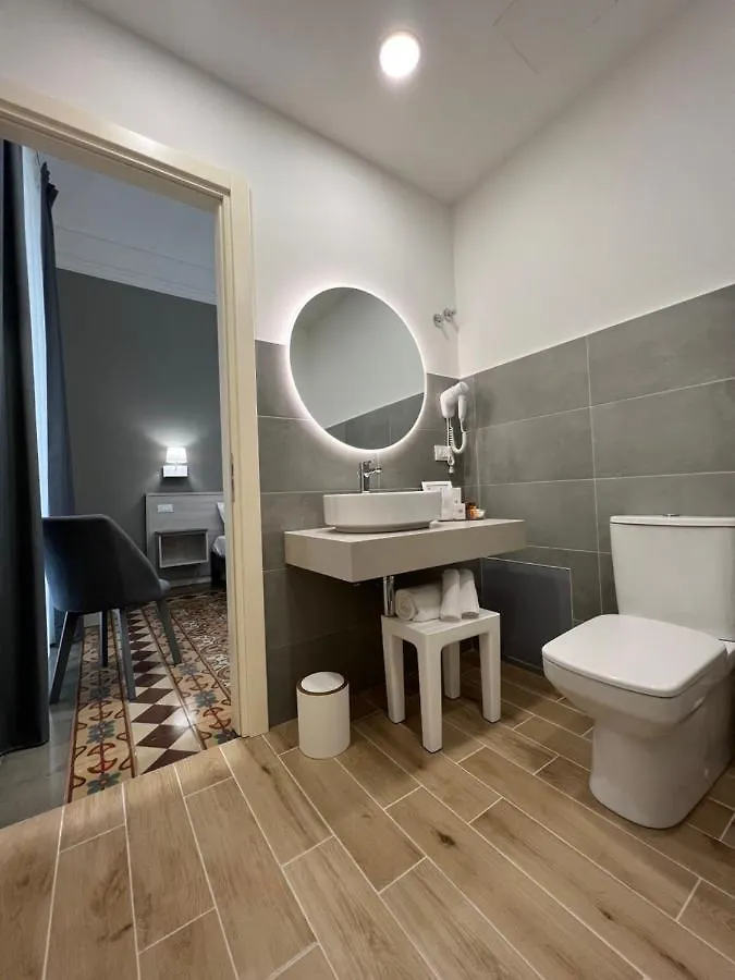 Nove Volte B&B Catania-Fontanarossai nemzetközi repülőtér