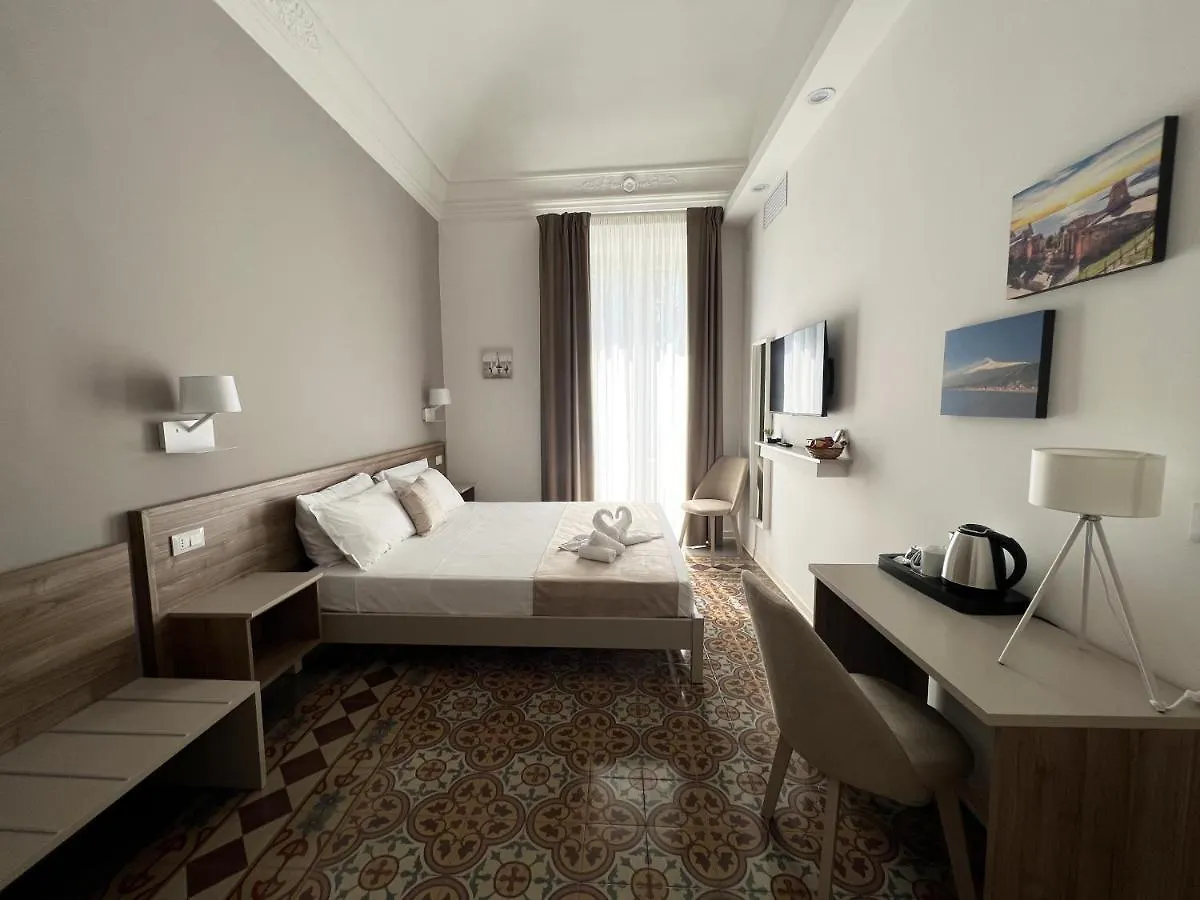Nove Volte B&B Catania-Fontanarossai nemzetközi repülőtér