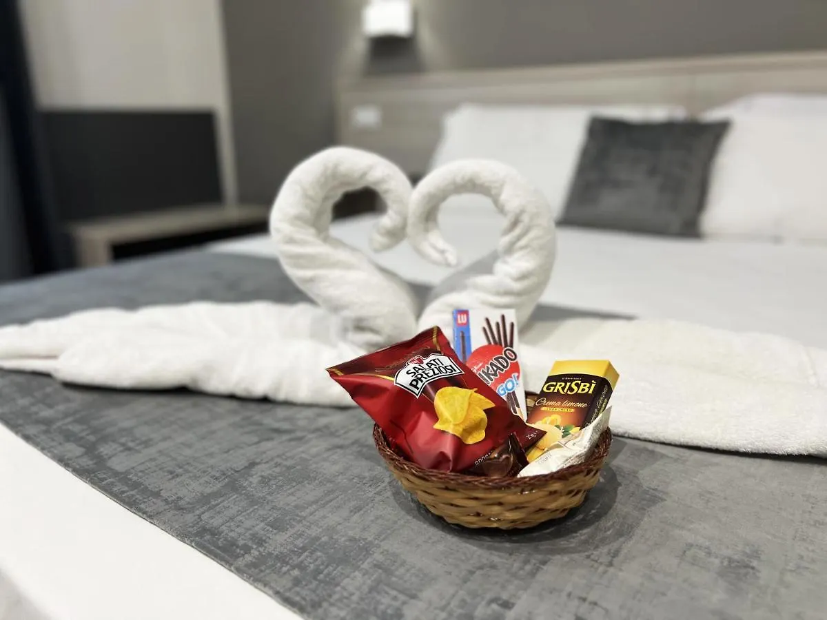 Nove Volte B&B Catania-Fontanarossai nemzetközi repülőtér Panzió