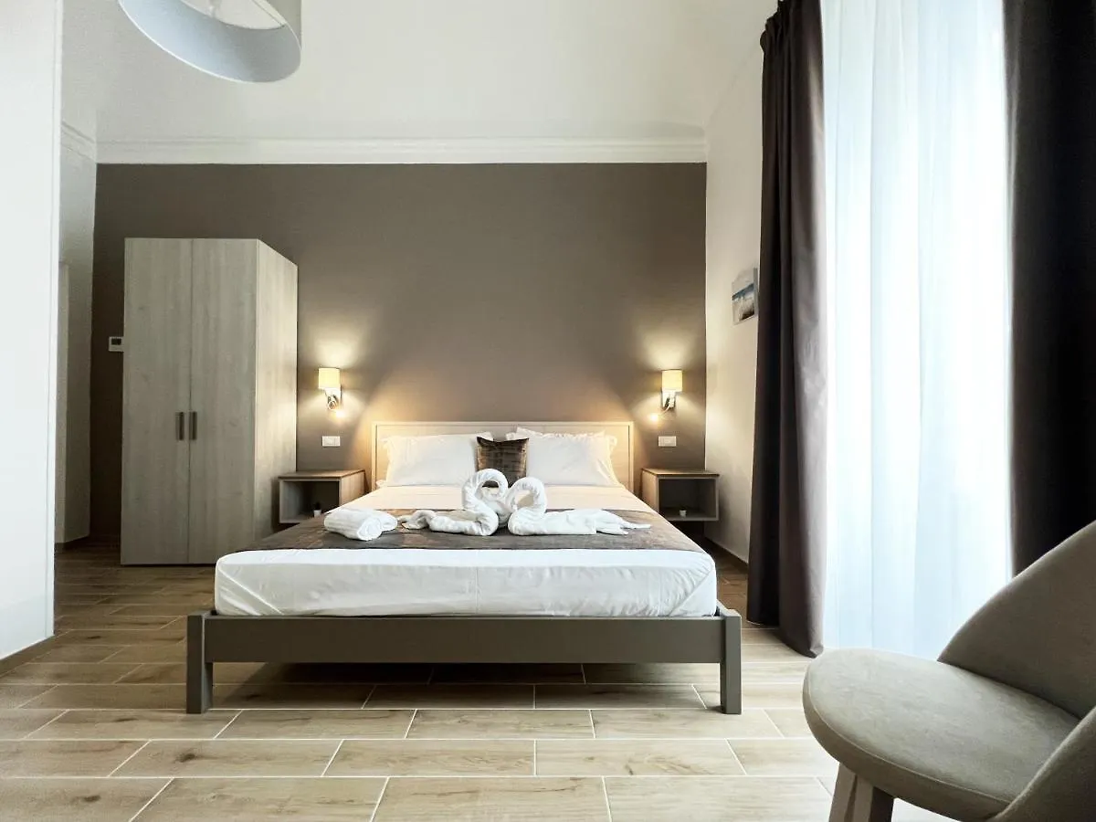 Panzió Nove Volte B&B Catania-Fontanarossai nemzetközi repülőtér