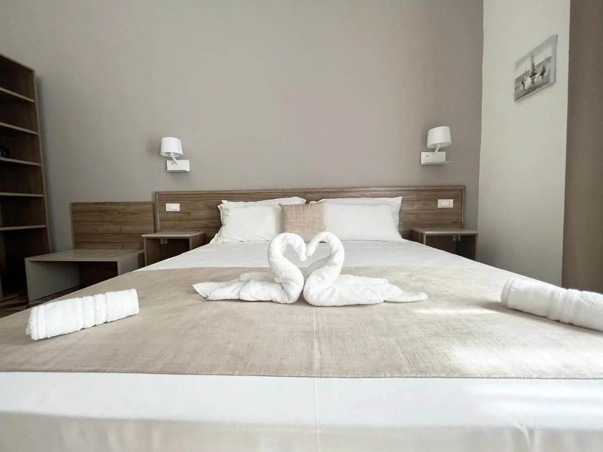Panzió Nove Volte B&B Catania-Fontanarossai nemzetközi repülőtér