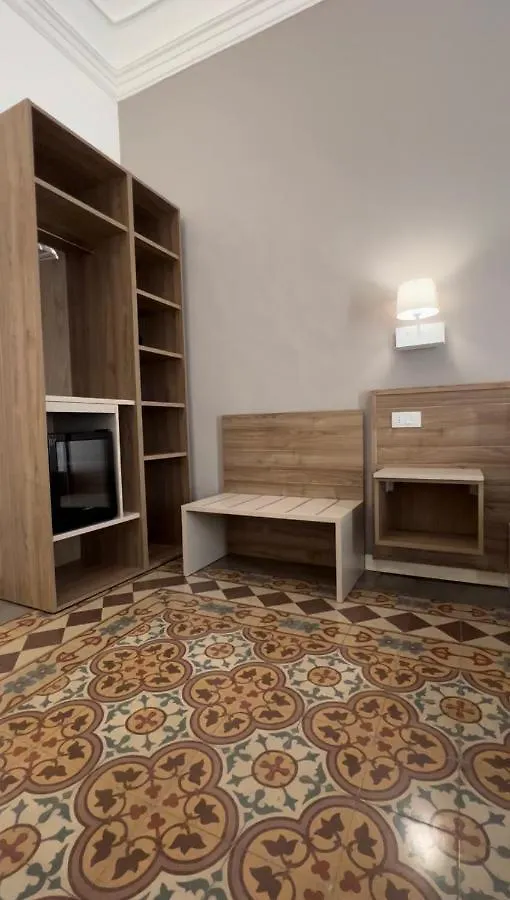 Panzió Nove Volte B&B Catania-Fontanarossai nemzetközi repülőtér Olaszország