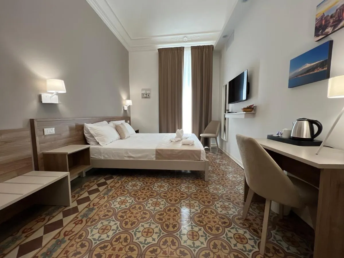 Panzió Nove Volte B&B Catania-Fontanarossai nemzetközi repülőtér