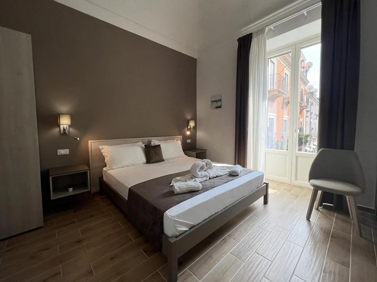 Panzió Nove Volte B&B Catania-Fontanarossai nemzetközi repülőtér