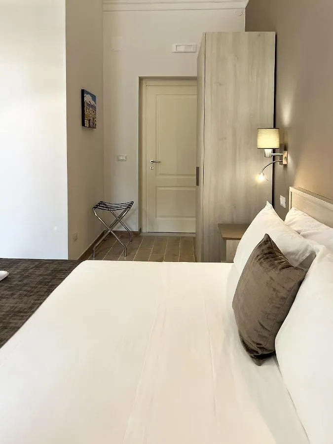 Nove Volte B&B Catania-Fontanarossai nemzetközi repülőtér 0*,