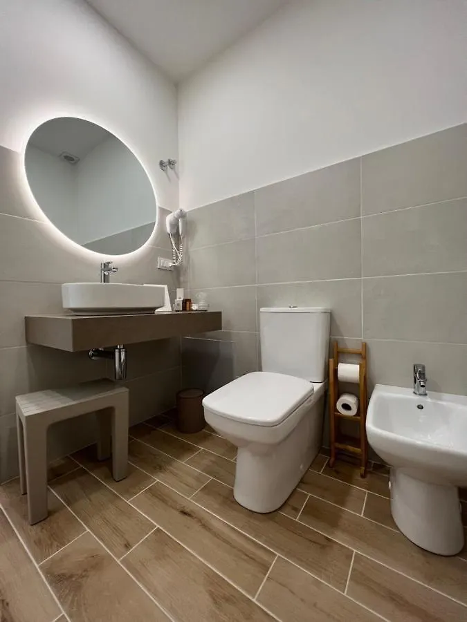Panzió Nove Volte B&B Catania-Fontanarossai nemzetközi repülőtér