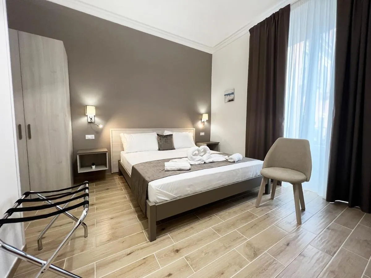 Nove Volte B&B Catania-Fontanarossai nemzetközi repülőtér Panzió