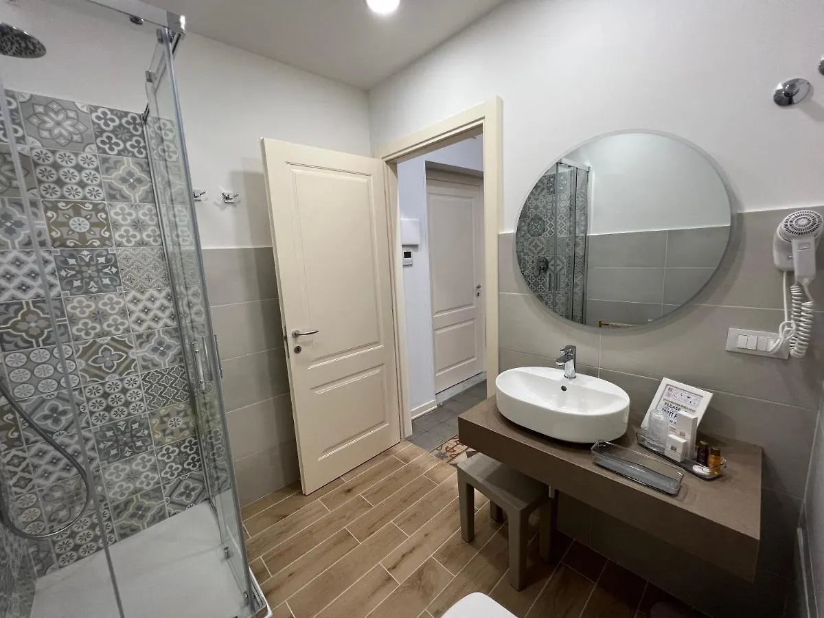 Panzió Nove Volte B&B Catania-Fontanarossai nemzetközi repülőtér