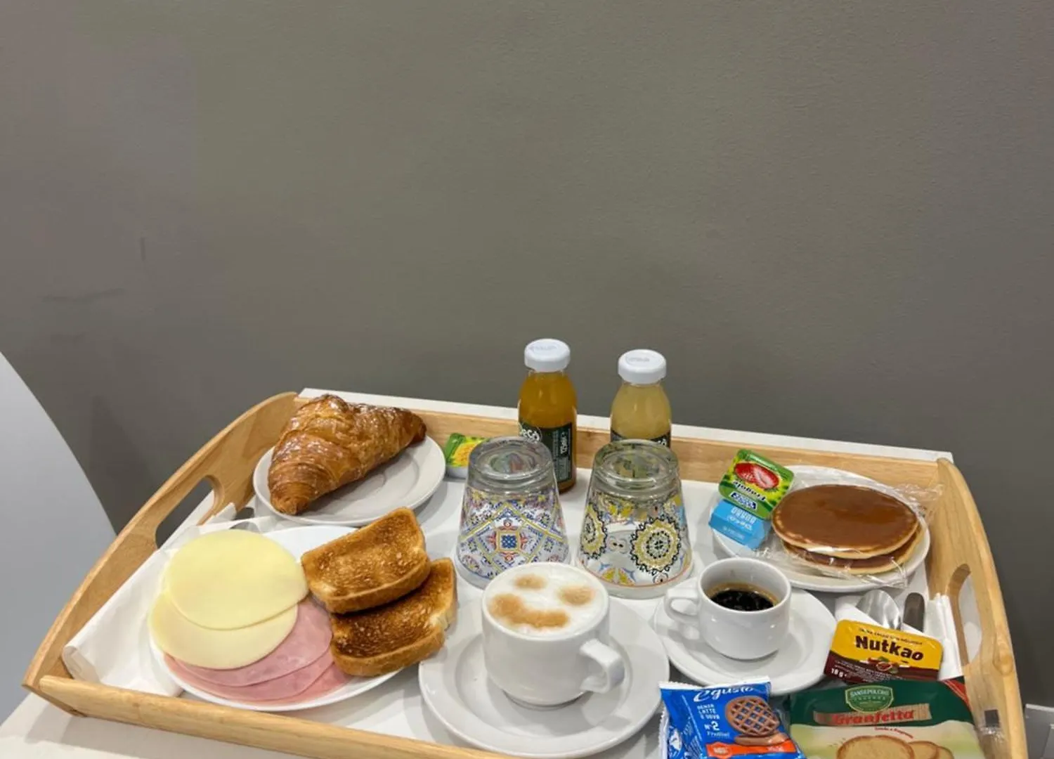 Nove Volte B&B Catania-Fontanarossai nemzetközi repülőtér