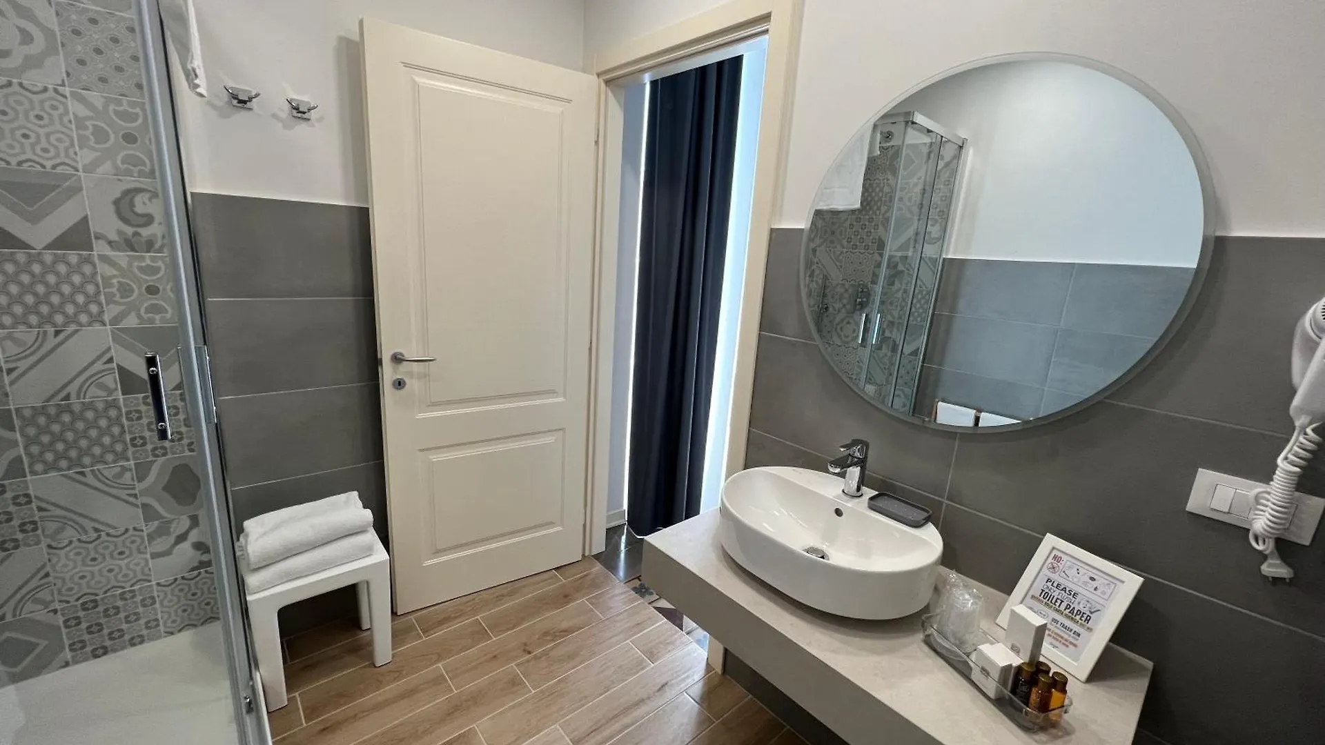 Panzió Nove Volte B&B Catania-Fontanarossai nemzetközi repülőtér Olaszország