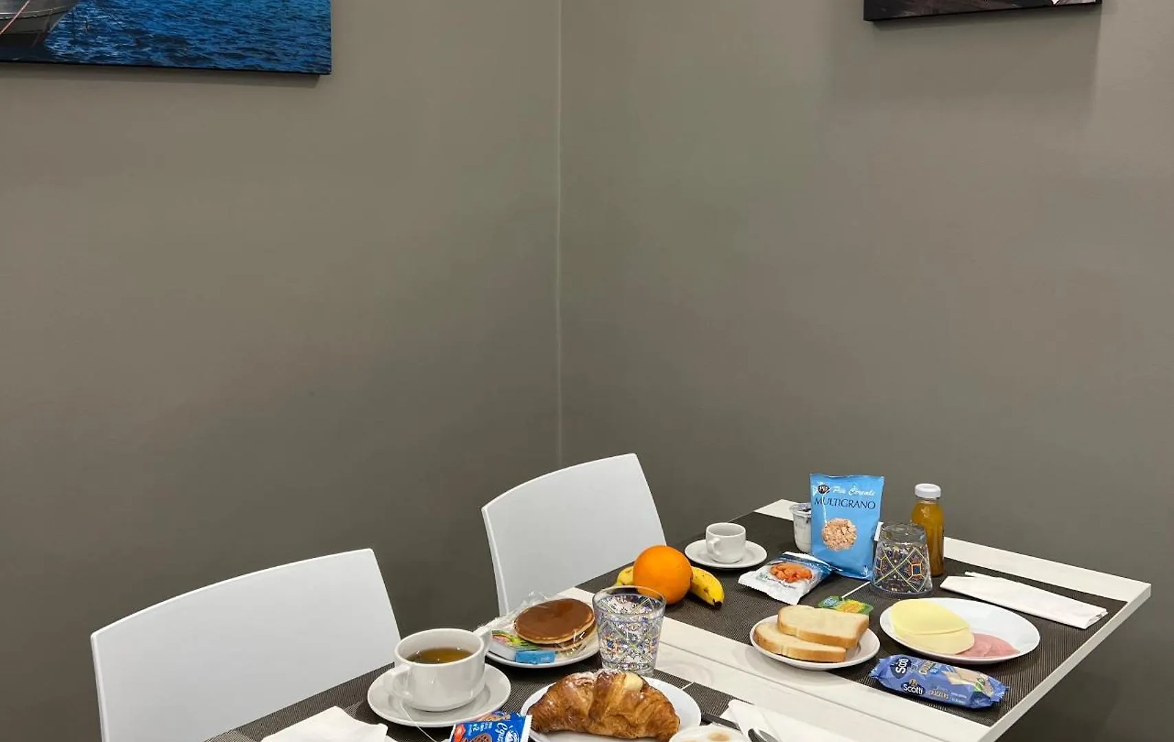 Nove Volte B&B Catania-Fontanarossai nemzetközi repülőtér 0*,